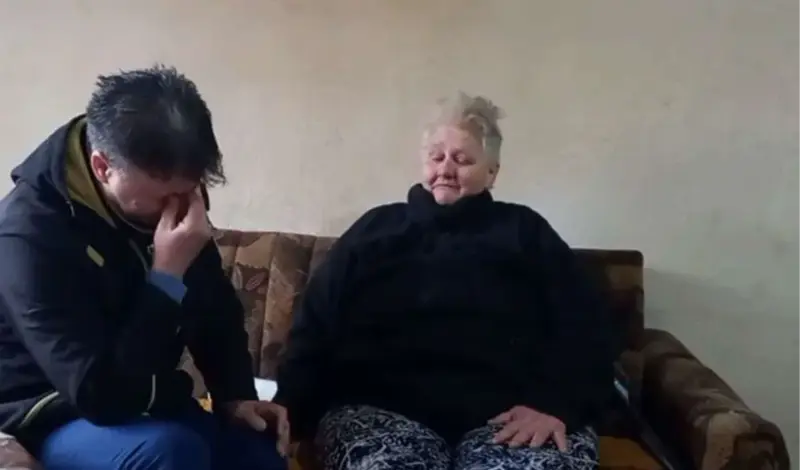 (VIDEO) Teško je ne zaplakati gledajući ovo: Baka Anica nema se čime ugrijati, 8 dana nije jela