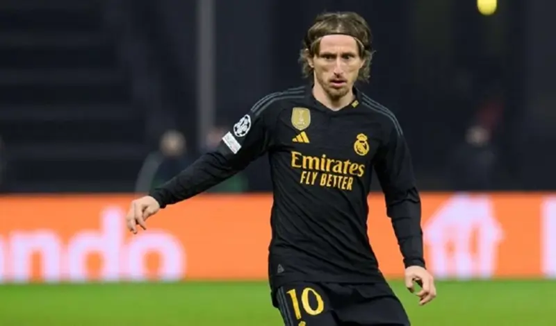Rekord Reala, Modrić najbolji
