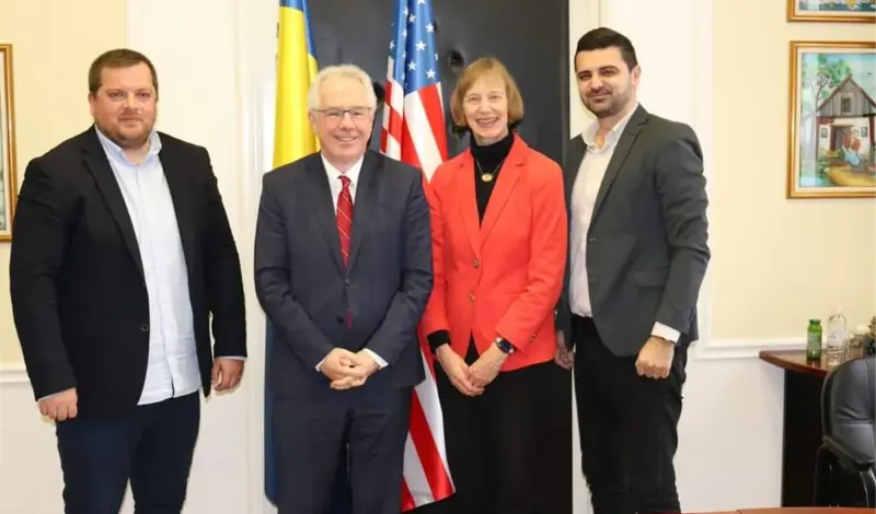 Predstavnik Amerike u BiH podržao projekte u Ljubuškom i Posušju