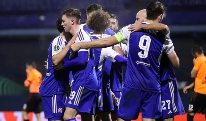 Dinamovih osam minuta moći i goropadnosti za 3:0! Petković i Kaneko doktorski odradili utakmicu