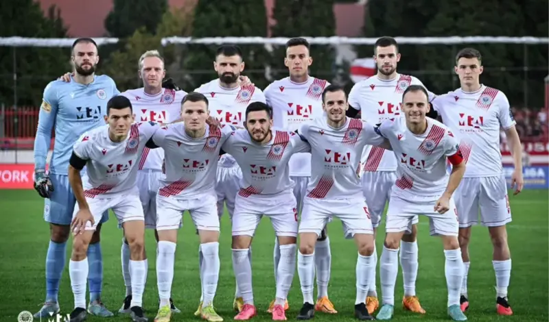Zrinjski napravio novu senzaciju u Europi i remizirao sa velikom Aston Villom