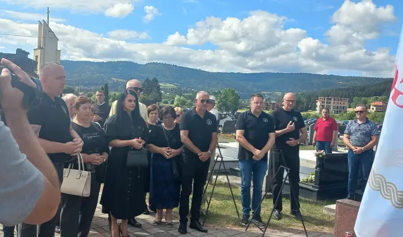 Dijana Strujić, supruga nestalog Hrvata u Bugojnu, primila prijetnje: Zbog straha ne ide na zornice, niti izlazi noću iz kuće