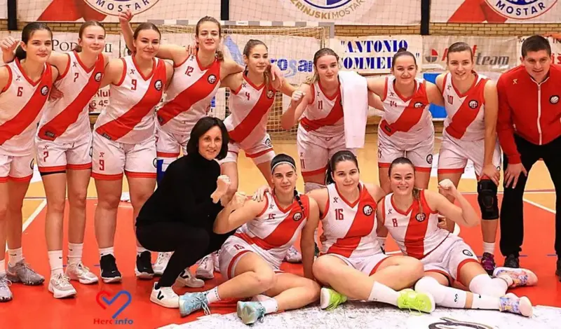 FOTO: Košarkašice Zrinjskog upisale pobjedu! Sjajne Katarina Mihalj, Katja Bakalar i Leonarda Bošnjak