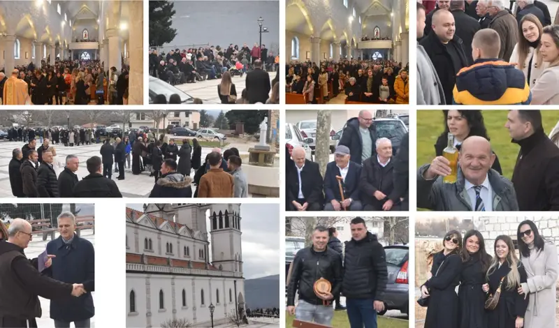 Do Božića još 40-ak dana, počinju pripreme za advent... Svijet ulazi u blagdansku čaroliju