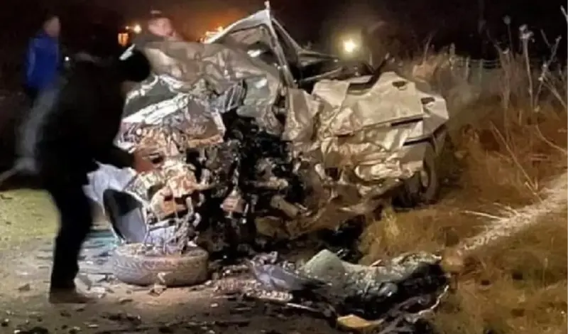 Četvero stradalih u stravičnoj prometnoj nesreći, u kojoj je život izgubio i jedan mladi bračni par iz Crne Gore