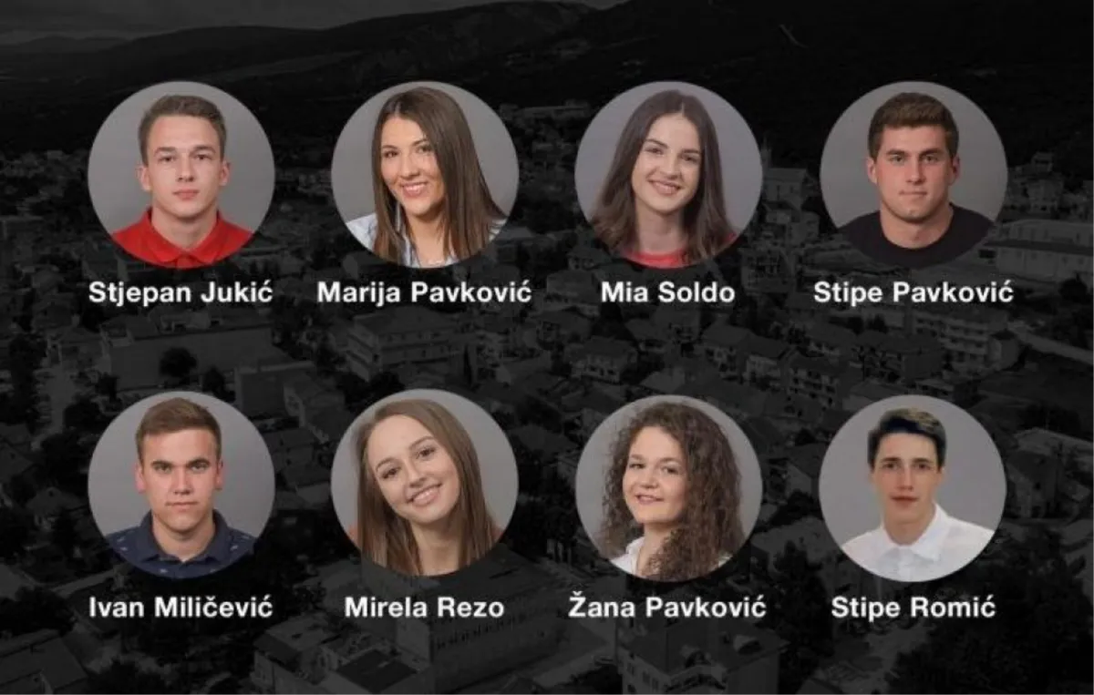 Dan kad je 8 anđela poletjelo u zagrljaj Gospodinu! Ivan, Stipe, Mirela, Žana, Mia, Stipe, Marija i Stjepan u našim su srcima