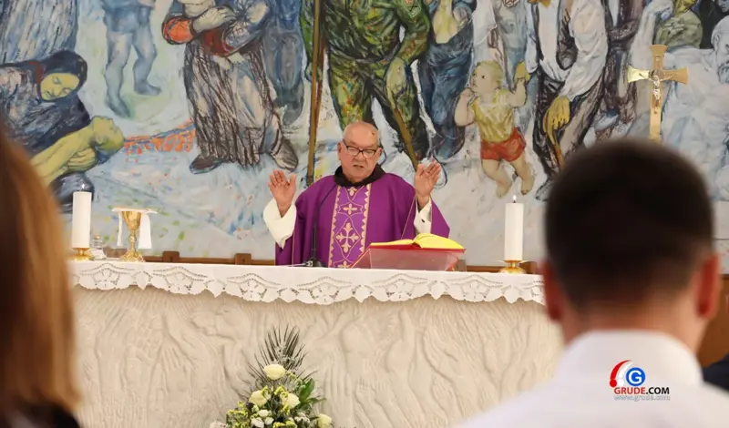 FOTO: Grude čuvaju sjećanje na predsjednika Matu Bobana, obilježeno 29 godina od smrti