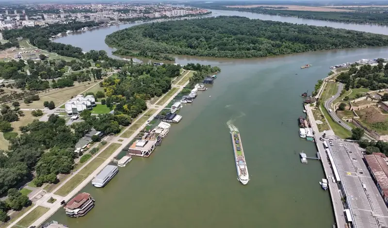Presušuju Rajna i Dunav: Europi prijeti gospodarska šteta od čak 126 milijardi eura godišnje