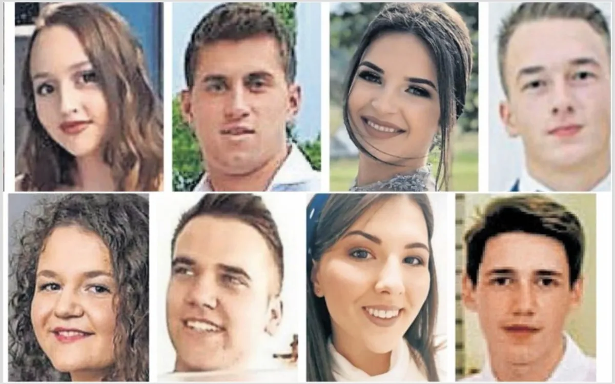 U zvijezde se pretočila mladost i ljepota...