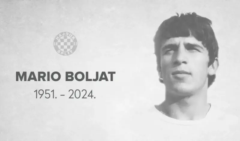 Napustio nas je Mario Boljat! Bio je hajdučko srce u pravom smislu riječi