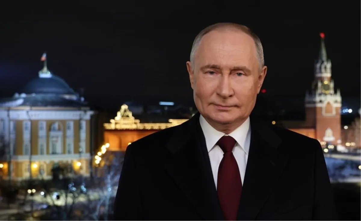 Putin: Rat se okreće u korist Rusije