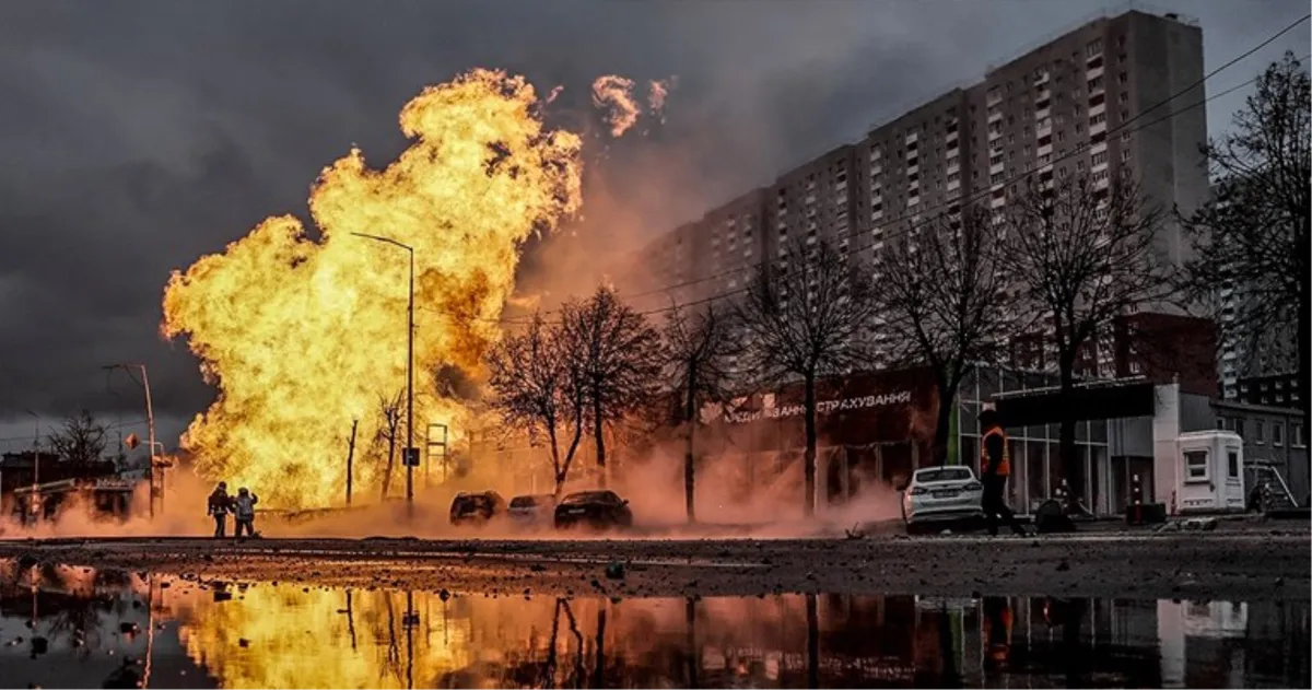 Rusi raketiraju kao nikad dosad. Što se to događa? 