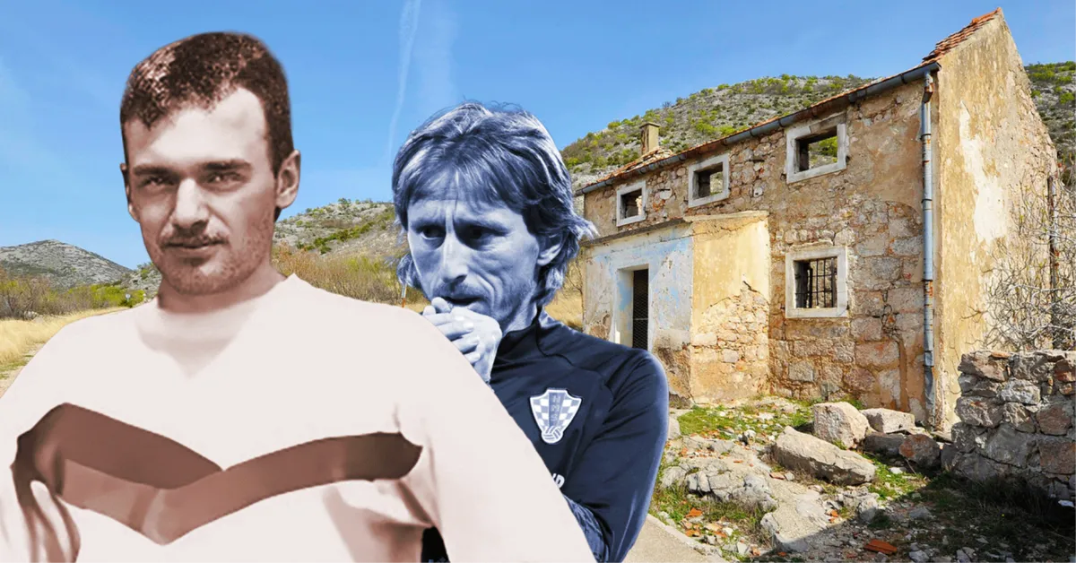 Ovo je monstrum koji je ubio djeda Luke Modrića i još niz civila