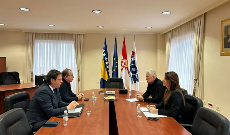 Mostar: Dogovoren žurni sastanak partnera iz FBiH o Izbornom zakonu i prioritetima za EU