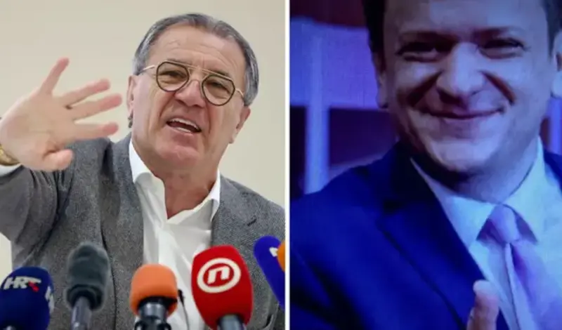 Zlatko Mamić mora u zatvor!