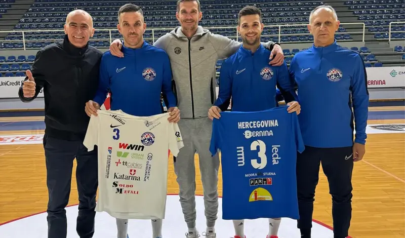 Dario Dado Penava pred nastavak prvenstva: Cilj mi je što bolji plasman s Hercegovinom, dat ću svoj maksimum!