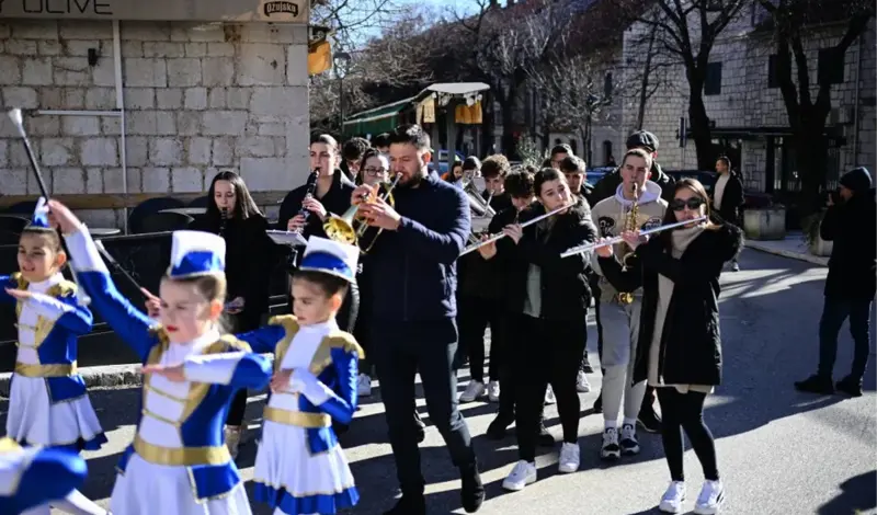 Imotski: Mačkare preuzele ključeve Grada: ''Bit će vam ko i nama!''