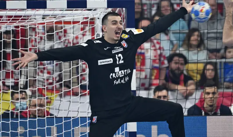 HRVATSKA - AUSTRIJA 28:28