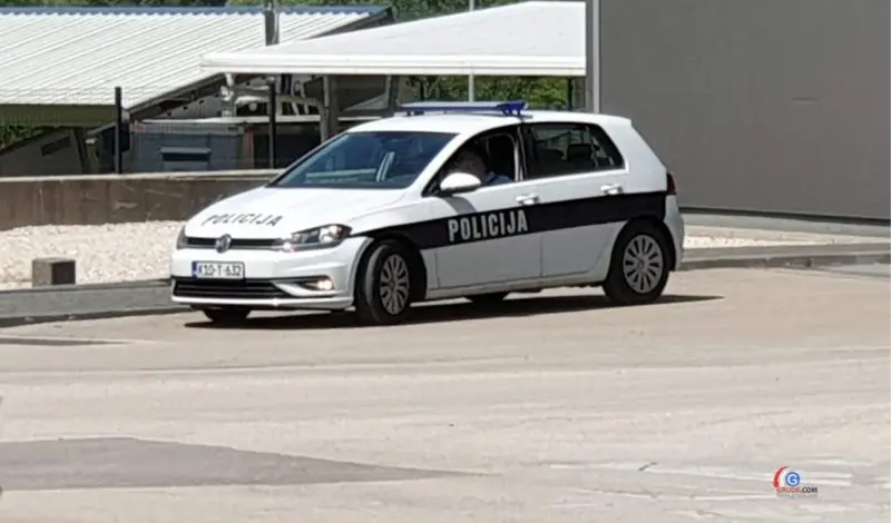 MUP ŽZH: U proteklih 7 dana 13 prometnih nezgoda i 5 kaznenih dijela