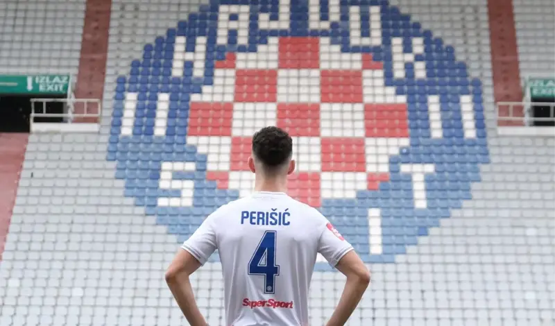 Ivan Perišić i Hajduk prekinuli suradnju