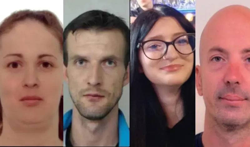 U tijeku potraga za Kristinom iz Runovića, Nerminom iz BiH koji je nestao kod Podgore, te Enom i Hrvojem iz Splita