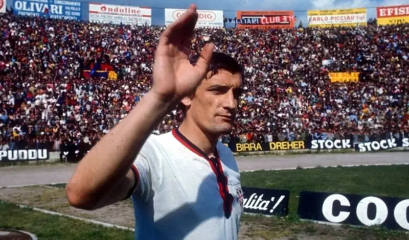 Nogometni svijet je u suzama! Napustio nas je Gigi Riva, jedan od najboljih svih vremena
