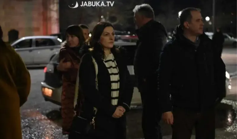 Ministrica Daniela Perić: Svi smo u šoku, ali i sretni jer nitko nije nastradao