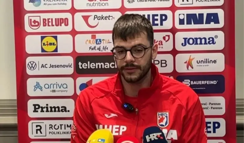 Glavaš: Razočarani smo jer nismo pokazali koliko možemo