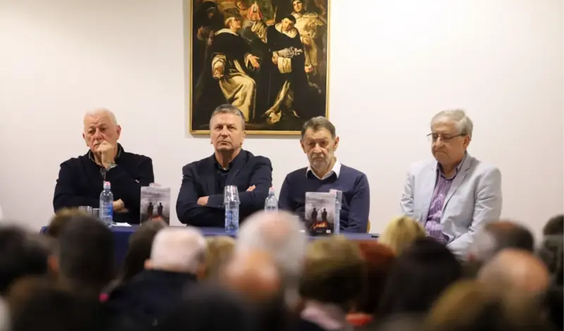 U Splitu predstavljeno Matijino stoljeće rata