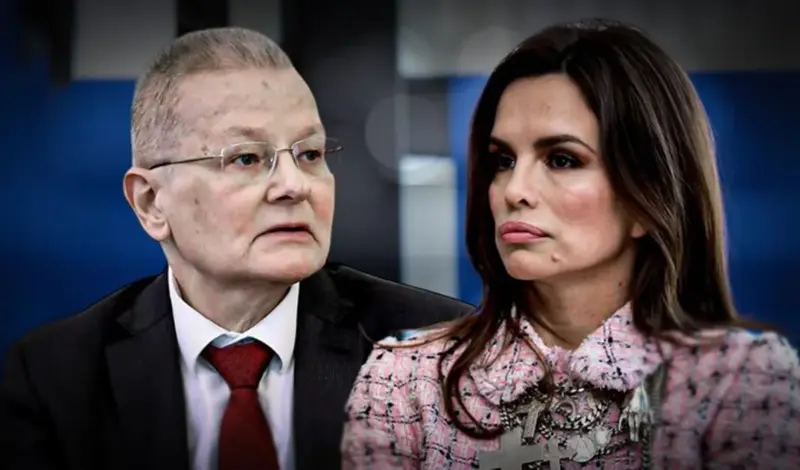Šef Vrhovnog suda: Severina je imućna i moćna, prijeti, agresivna je i šteti djetetu!