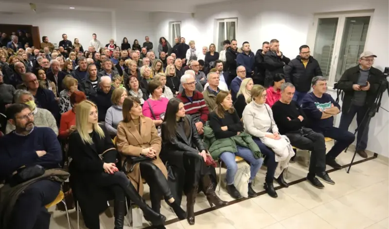 U Splitu predstavljeno Matijino stoljeće rata
