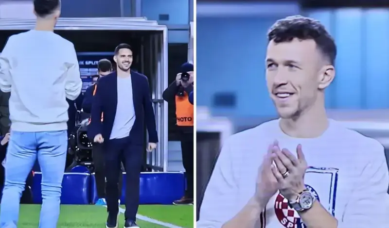 Trese se Poljud! Na teren izišli PERIŠIĆ i BREKALO! Počeo Jadranski derbi