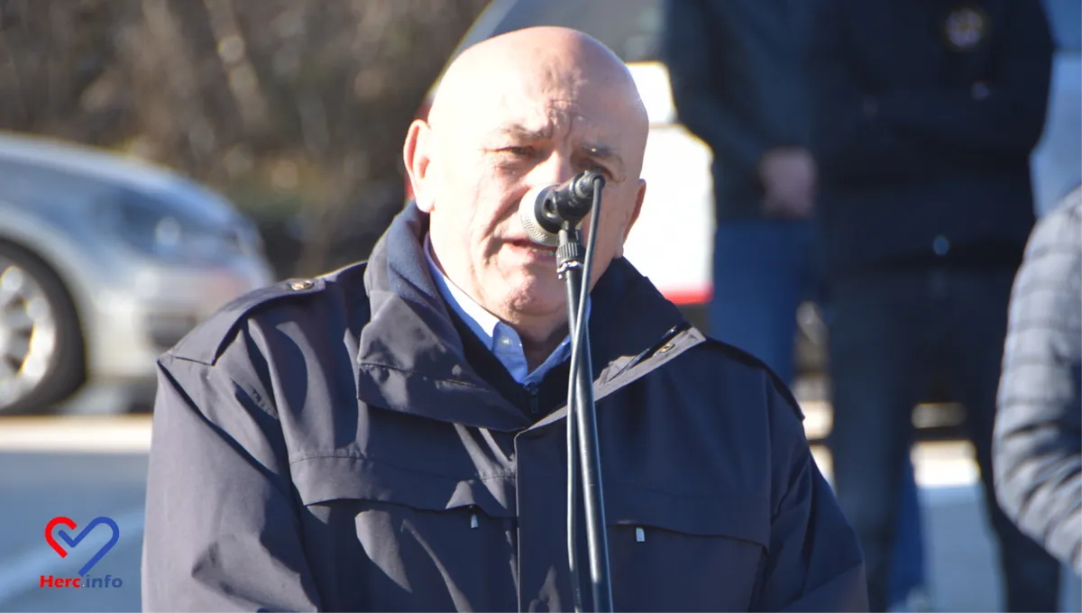 General Lucić: Mi sa sela smo pohrvatili Zagreb i sve hrvatske gradove!