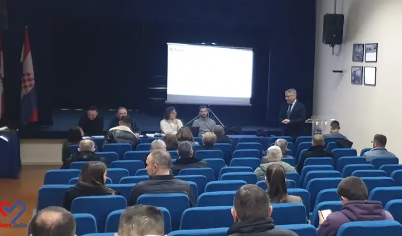 Tvrtka Radis nositelj izrade plana jednog od najvažnijih projekata u općini Grude! Danas održana javna rasprava o projektu 'Boboška'