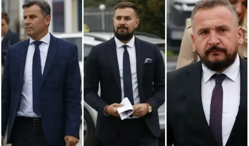 Novalić, Solak i Hodžić ne mogu preko granice