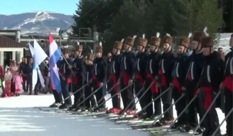 Održana Ski alka na Kupresu, Zlatko Ugrin slavodobitnik