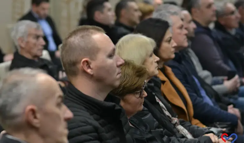 FOTO: Bili smo na predstavljanju godišnjaka Bilig u Ljubuškom