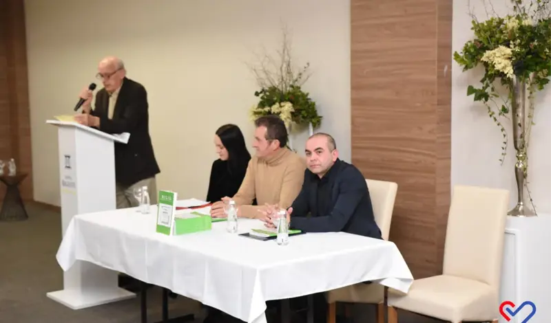 FOTO: Bili smo na predstavljanju godišnjaka Bilig u Ljubuškom