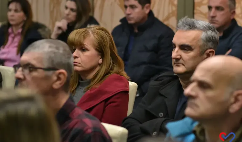 FOTO: Bili smo na predstavljanju godišnjaka Bilig u Ljubuškom