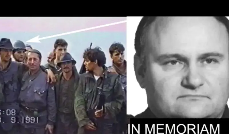 Hrvati, zastanite na minutu! Napustio nas je legendarni zamjenik Blage Zadre, čovjek sa srcem, Ivan Kovačić