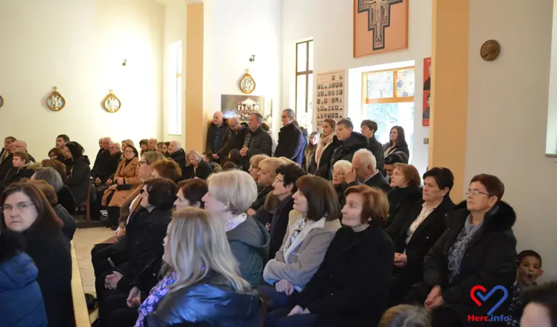 Na Podvraniću svečano proslavljeno Stepinčevo FOTO