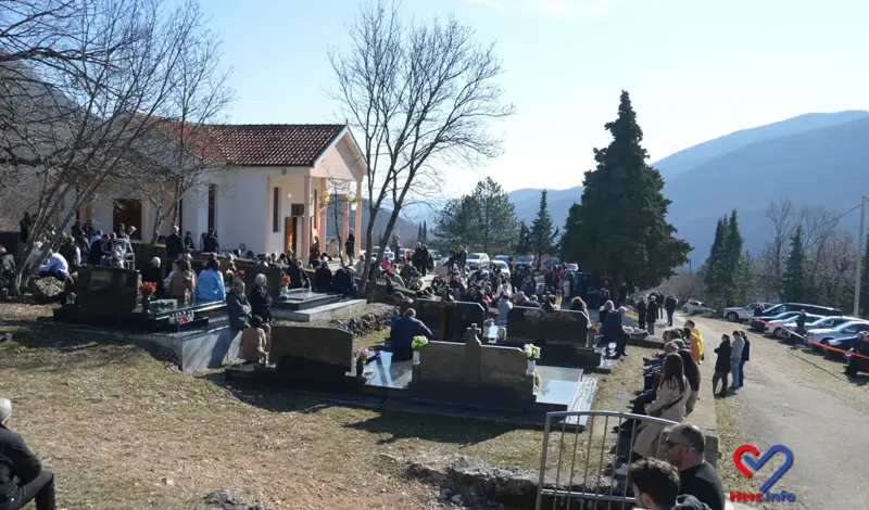 Na Podvraniću svečano proslavljeno Stepinčevo FOTO