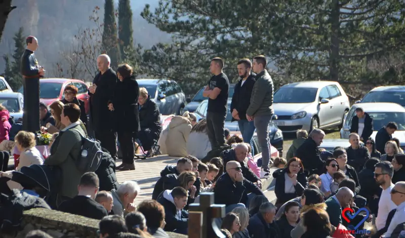 Na Podvraniću svečano proslavljeno Stepinčevo FOTO