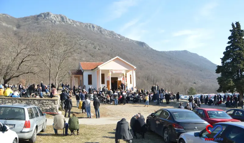 Na Podvraniću svečano proslavljeno Stepinčevo FOTO