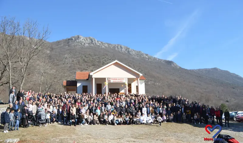 Na Podvraniću svečano proslavljeno Stepinčevo FOTO
