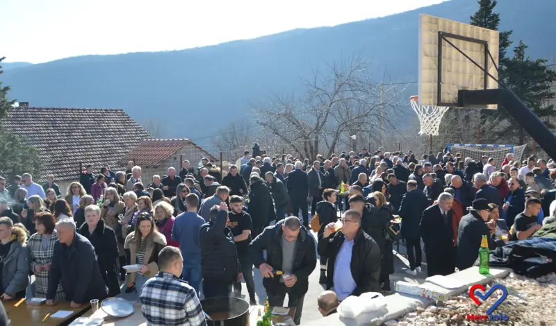 Na Podvraniću svečano proslavljeno Stepinčevo FOTO