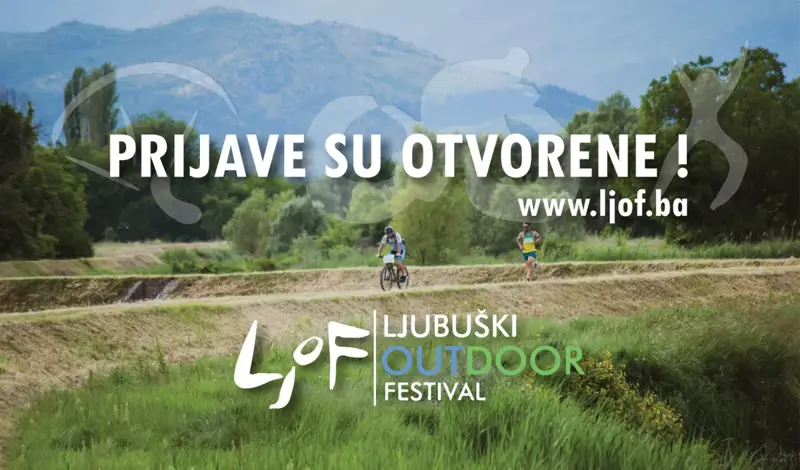 Doživite kulturno-povijesne i prirodne ljepote Hercegovine, uz sportske izazove