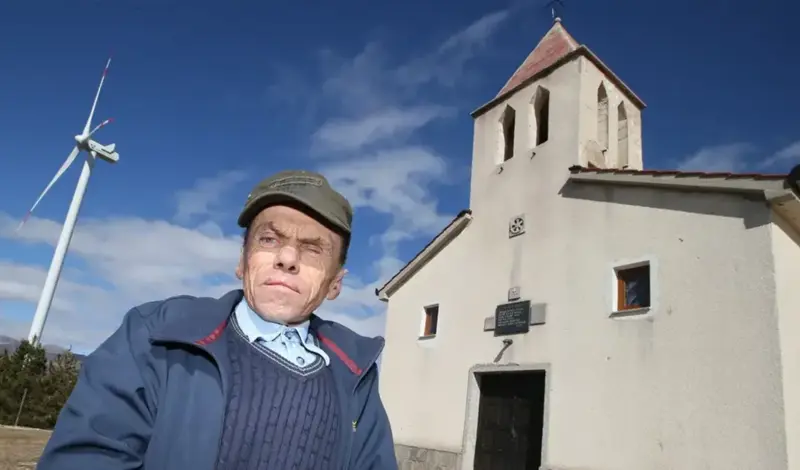 Preminuo dobri duh Cetinske krajine: Zbog zvonara Mile su utihnula zvona crkve svete Ane