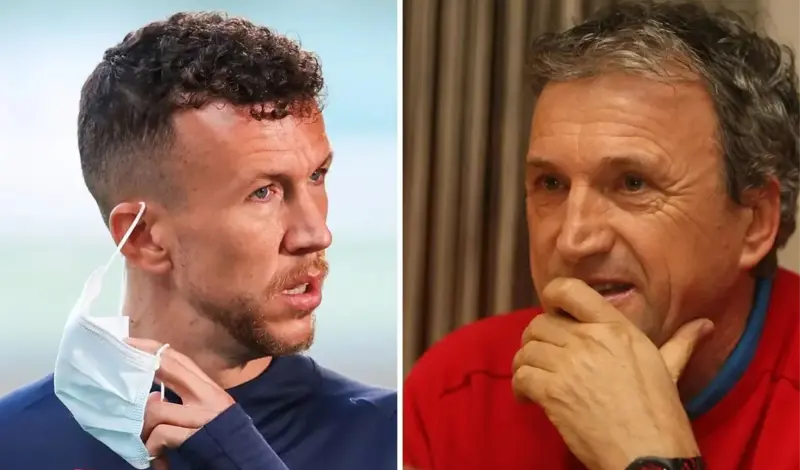 Perišićev otac otvorio je farmu kokošiju, upao u dugove... sin Ivan ga je spasio