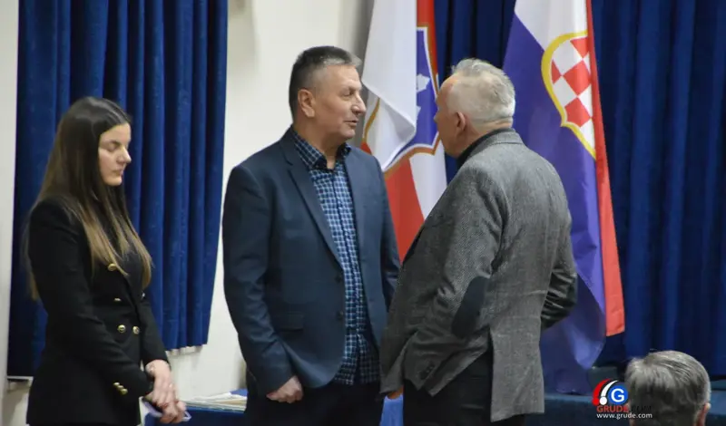 U Grudama predstavljen roman Mire Gavrana 'Portret duše', potpisana promemorija FOTO